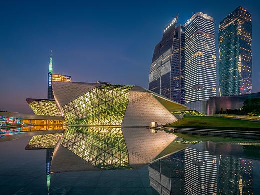 魅力廣州（個(gè)人主頁(yè)-ZNTU3ODYyNzY=） - 風(fēng)光攝影 - 站酷設(shè)計(jì)師塔可夫司機(jī)原創(chuàng)素材 - 站酷ZCOOL