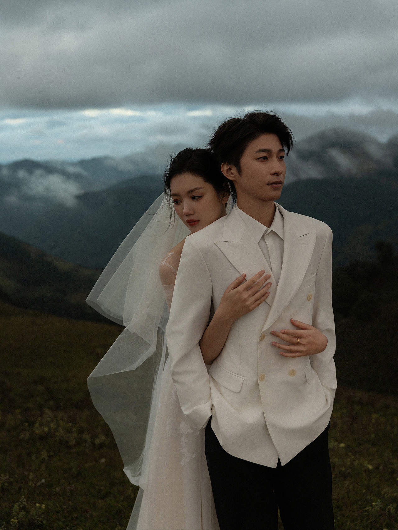 等风（图ZMzgwMzk2MDYw） - 婚礼摄影 - 站酷设计师摄影师拾壹原创素材 - 站酷ZCOOL