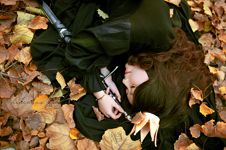 {海德娜娜}森林女巫（图ZMTI4MTQwMjA=） - 人像摄影 - 站酷设计师hidenana海德娜娜原创素材 - 站酷ZCOOL