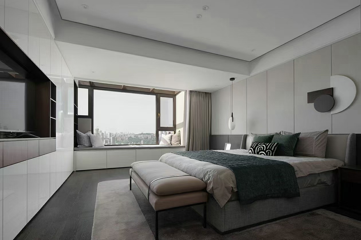 意式极简风,还原设计本真