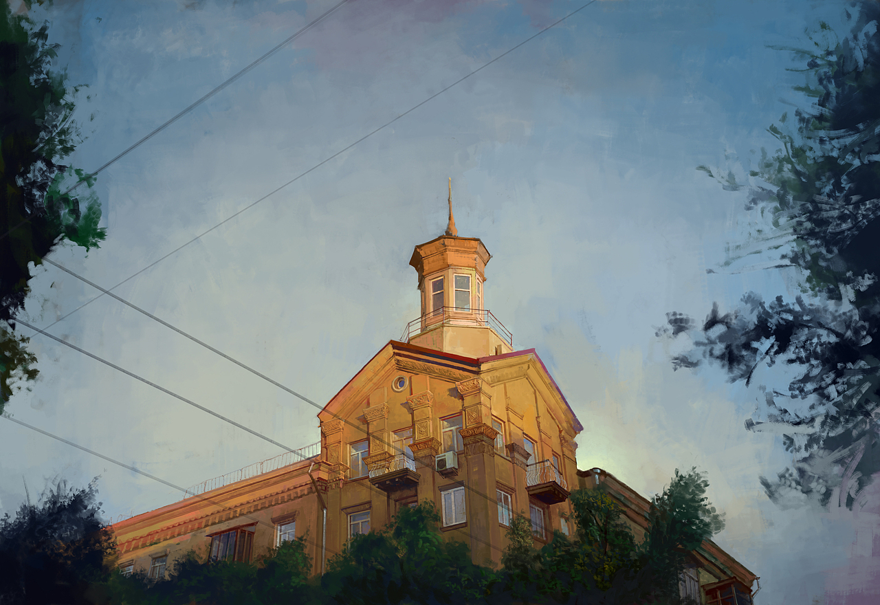 《将军罗小黑》罗小黑二创以及其他的插画习作（图ZMjYyMzIzNjQw） - 艺术插画 - 站酷设计师地球猫猫教原创素材 - 站酷ZCOOL