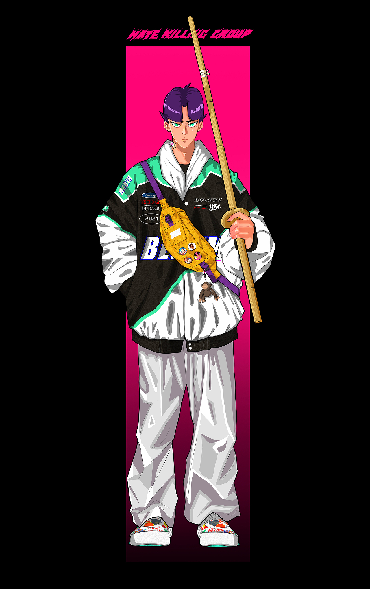 仇灭组Ⅱ（图ZMjc1Mjc1OTE2） - 创作习作 - 站酷设计师春辉原创素材 - 站酷ZCOOL