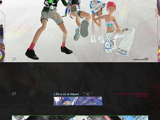 存在与虚无/L&#39;Être et le Néant