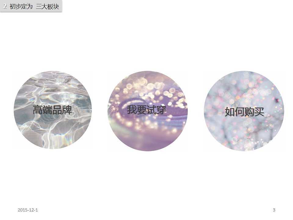 go fashion 导购app