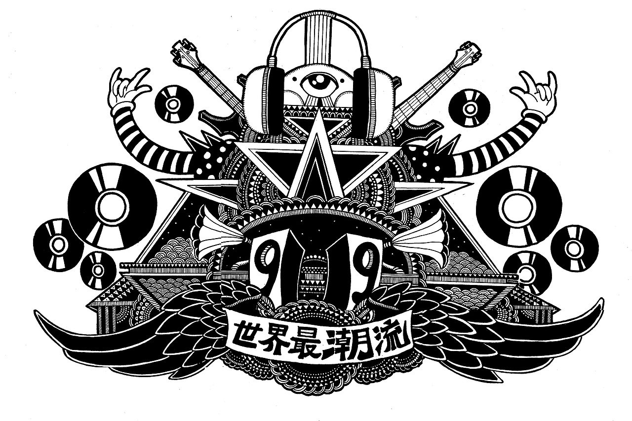 "黑白刺客"墩小贤的2015作品总结