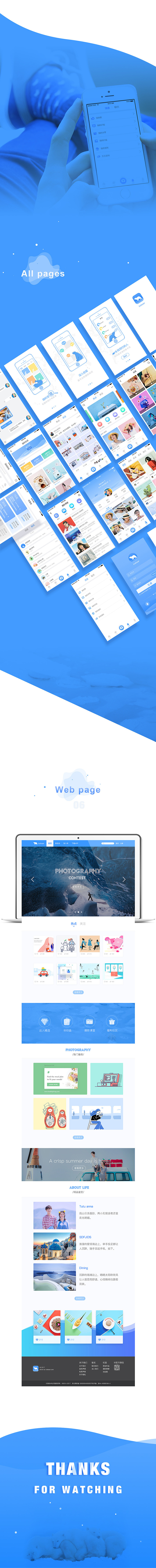 穿搭达人app界面