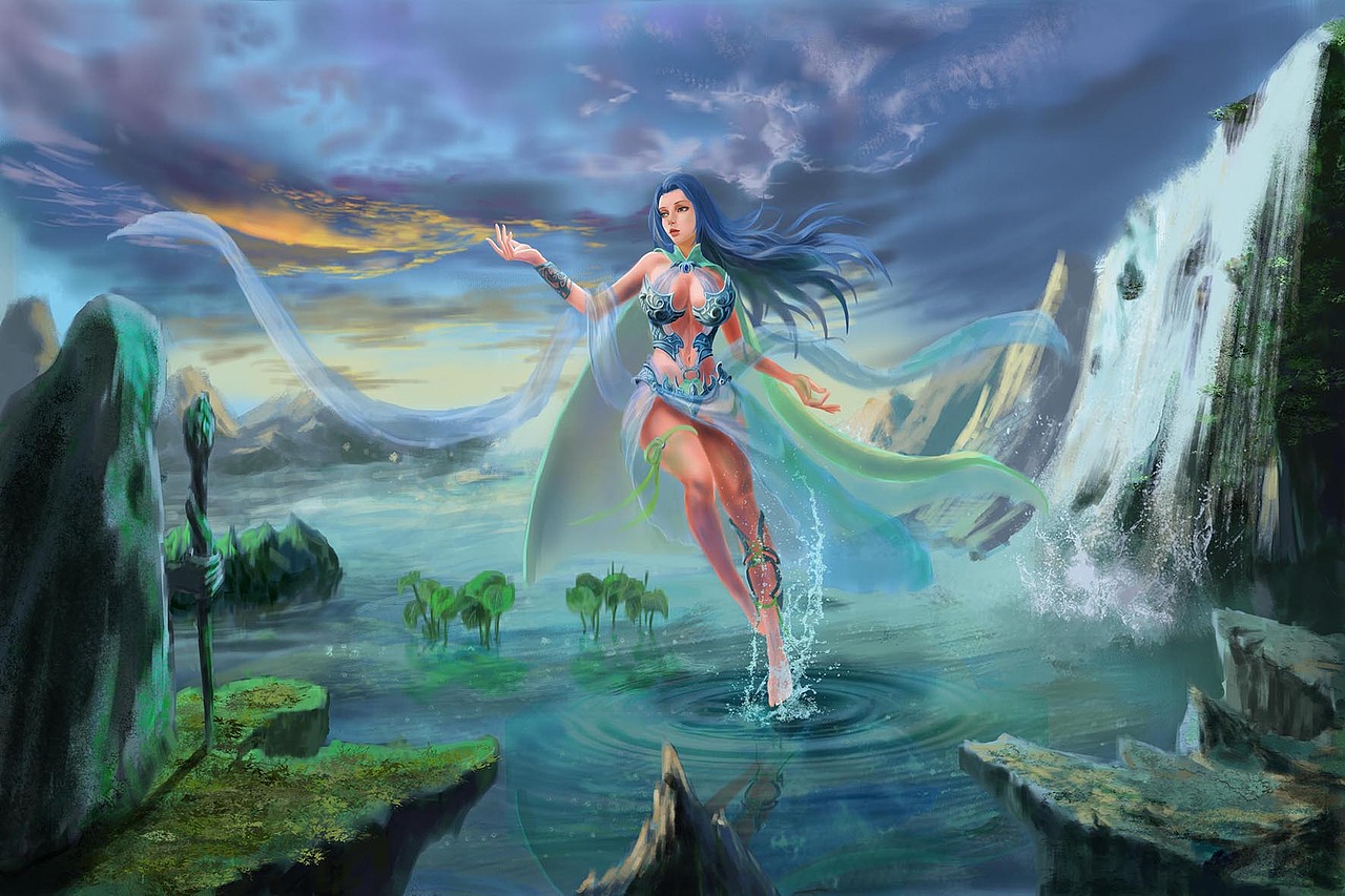 《逐鹿之战》（图ZMjI1OTE5NjA=） - 游戏原画 - 站酷设计师嘟嘟dy原创素材 - 站酷ZCOOL