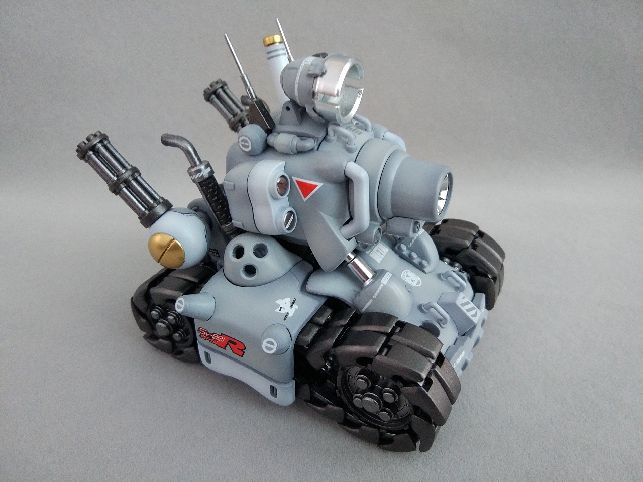 亿辉 合金弹头 万能坦克