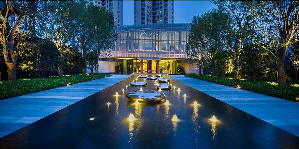 地产售楼处照明设计系列