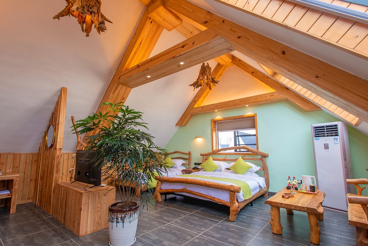 广西北海海一然民宿案例