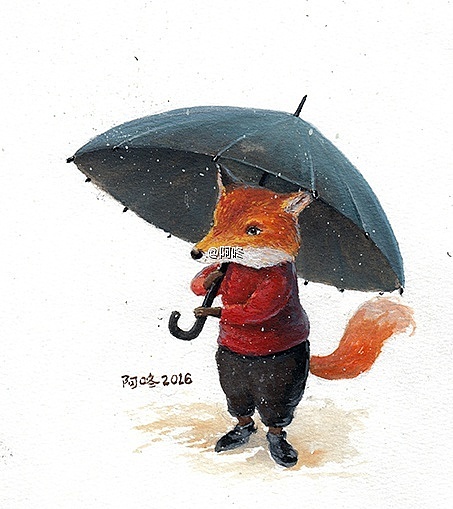 小动物（图ZNjU3OTU0NzY=） - 创作习作 - 站酷设计师阿咚原创素材 - 站酷ZCOOL