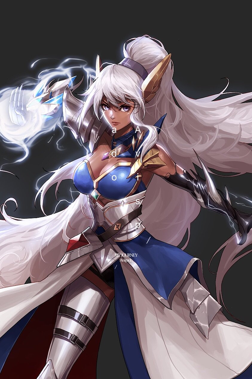 【dnf同人大赏:女气功】