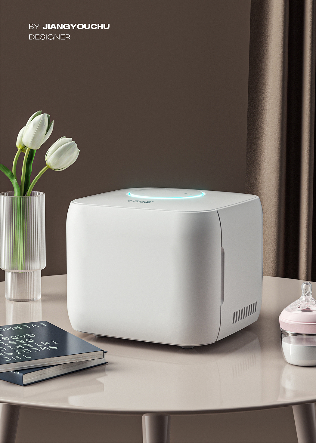 母婴类目产品渲染合集