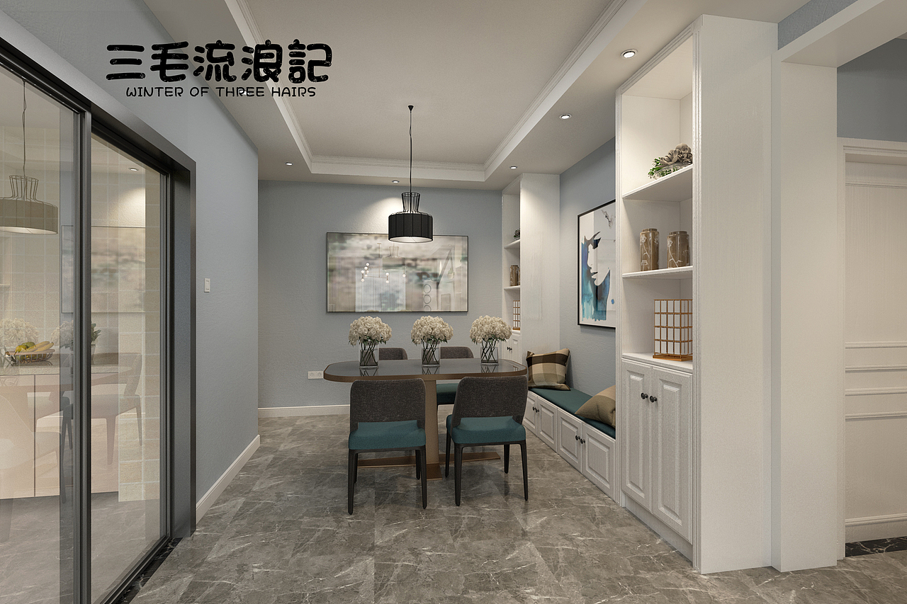 现代低调（图ZMTA3NjU2MzA4） - 家装设计 - 站酷设计师三毛流浪的故事原创素材 - 站酷ZCOOL