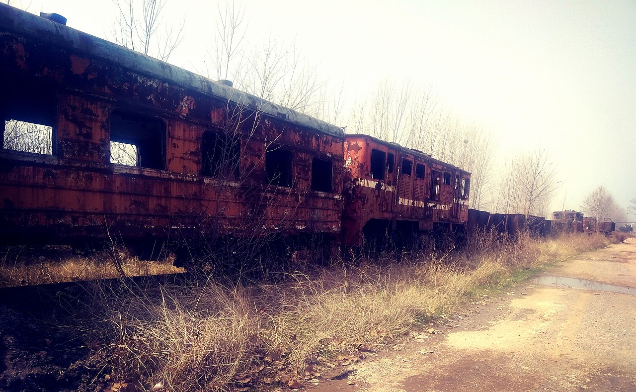 岁月之旅.关于火车的记忆（图ZMTk4NDU1MDUy） - 风光摄影 - 站酷设计师大苗小苗原创素材 - 站酷ZCOOL