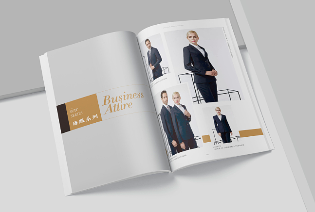 服装杂志设计（图ZMjU1NTIxMTUy） - 宣传物料 - 站酷设计师至臻设计原创素材 - 站酷ZCOOL