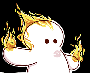 大白LOL九连拍（图ZMjUxOTQwNTY=） - 图案 - 站酷设计师阿一个泽原创素材 - 站酷ZCOOL