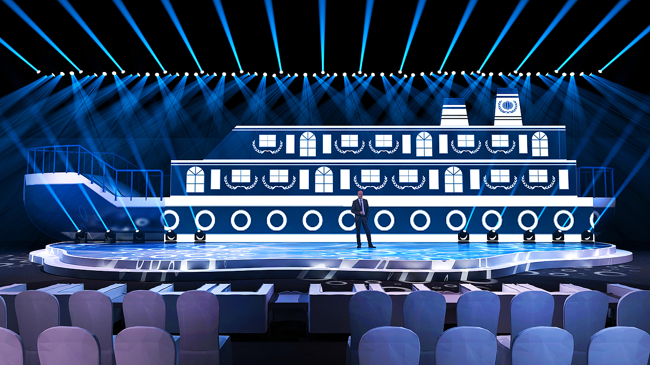 舞台（图ZMjI1OTI0NzQw） - 舞台美术 - 站酷设计师卡伦纳特原创素材 - 站酷ZCOOL