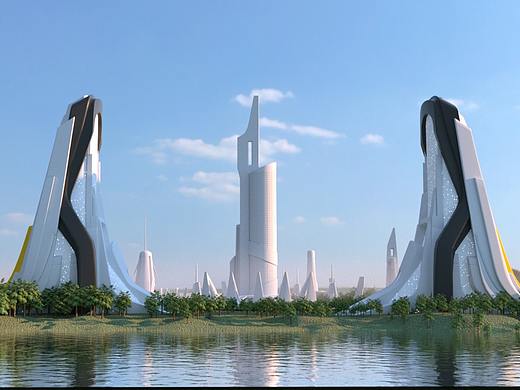 科幻城市