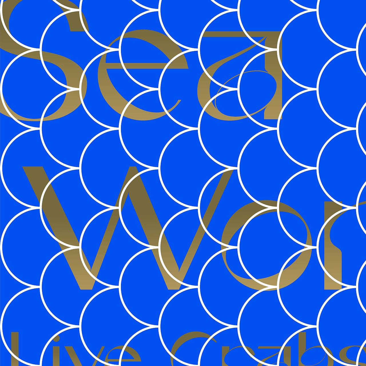 海洋世界矢量纹样