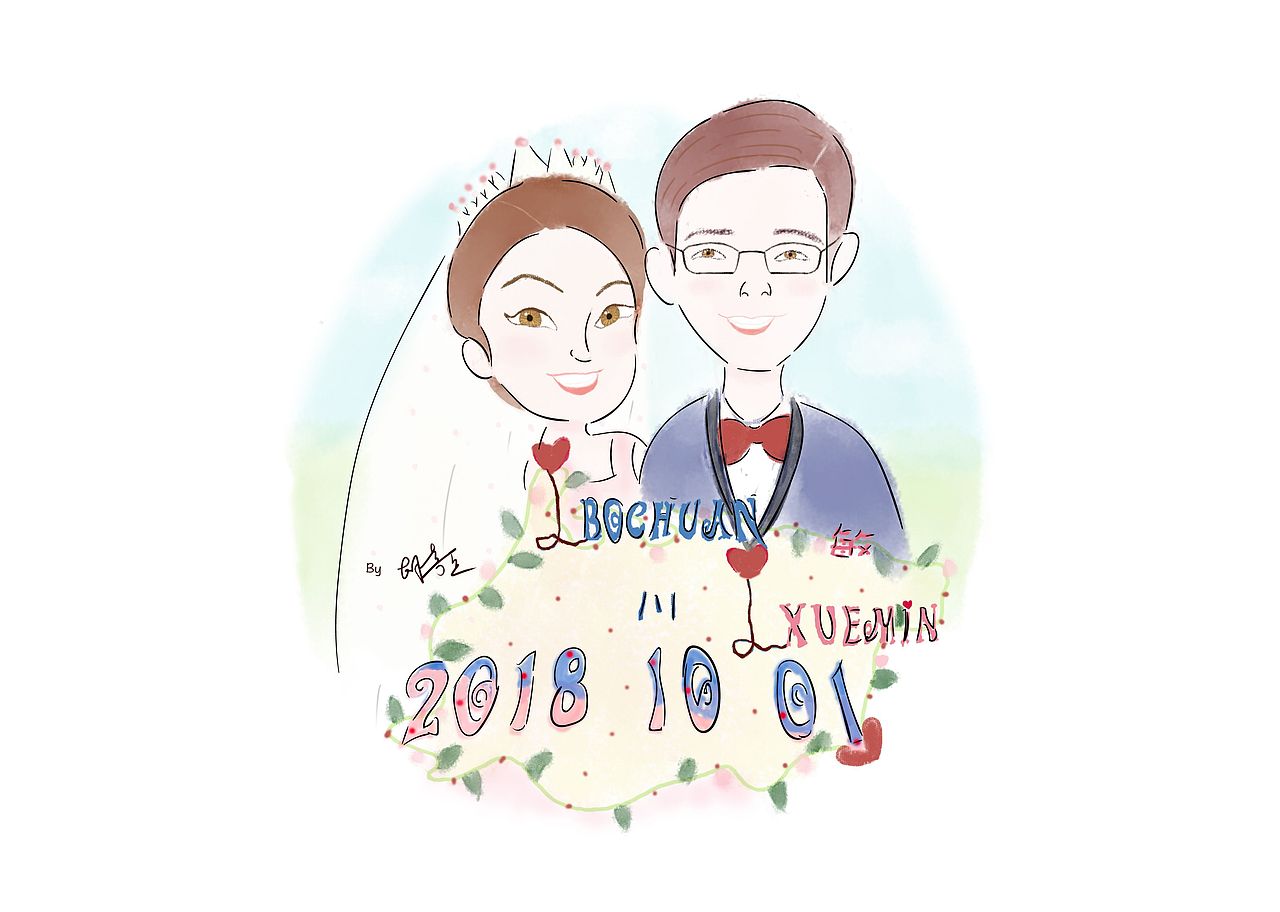 画出自己的人生（图ZMTI4MjczNjA0） - 儿童插画 - 站酷设计师YA妞YA仔小YAYA原创素材 - 站酷ZCOOL