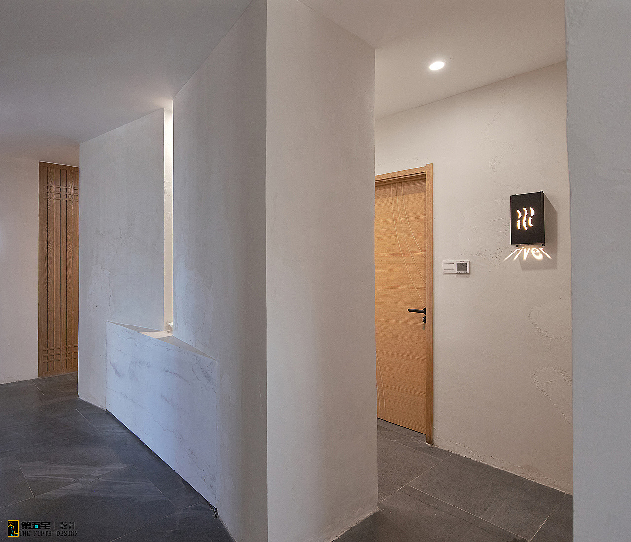 泰安装饰设计【第五宅实景】素履之往