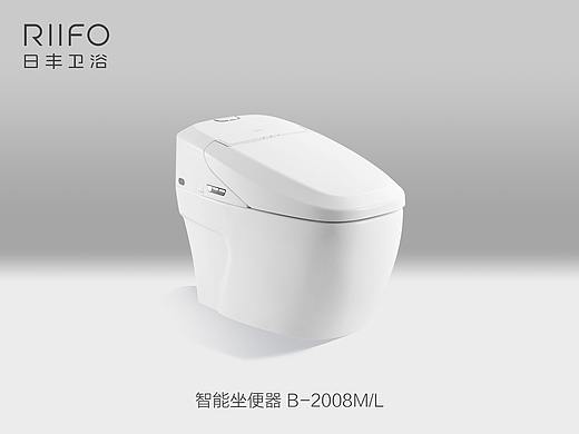 日丰卫浴—智能坐便器