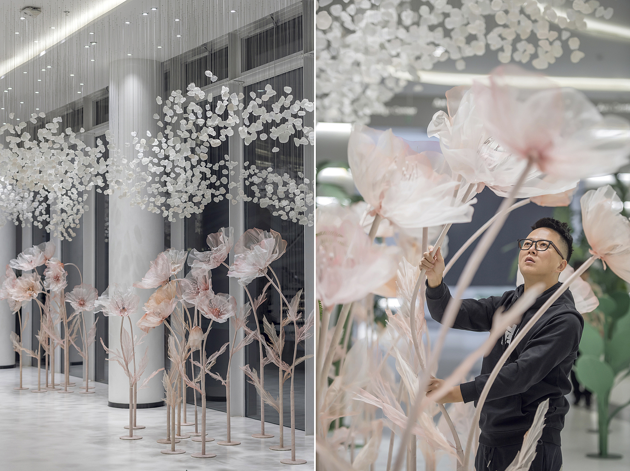 华侨城/嘿〜你离春天就隔着一张纸而已（图ZMjE1NDg2NzQ4） - 其他手工艺 - 站酷设计师A阿南纸艺原创素材 - 站酷ZCOOL