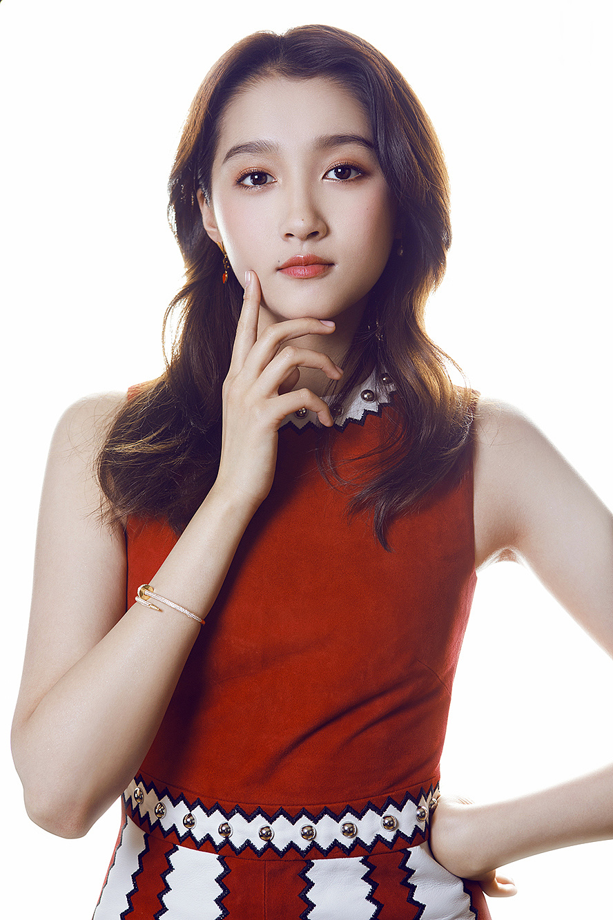 关晓彤|摄影|修图/后期|修图师ying - 原创作品 - 站酷 (zcool)