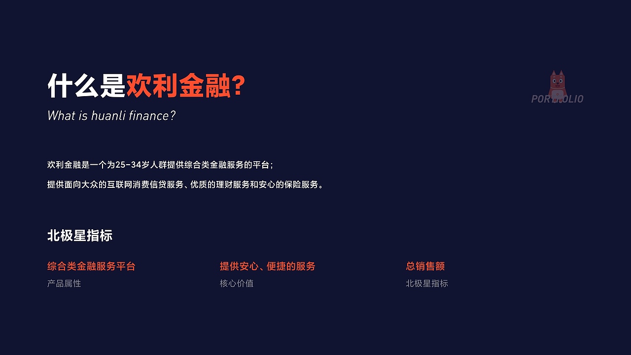 欢利金融APP | 作品集