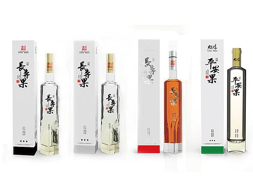 果酒包装