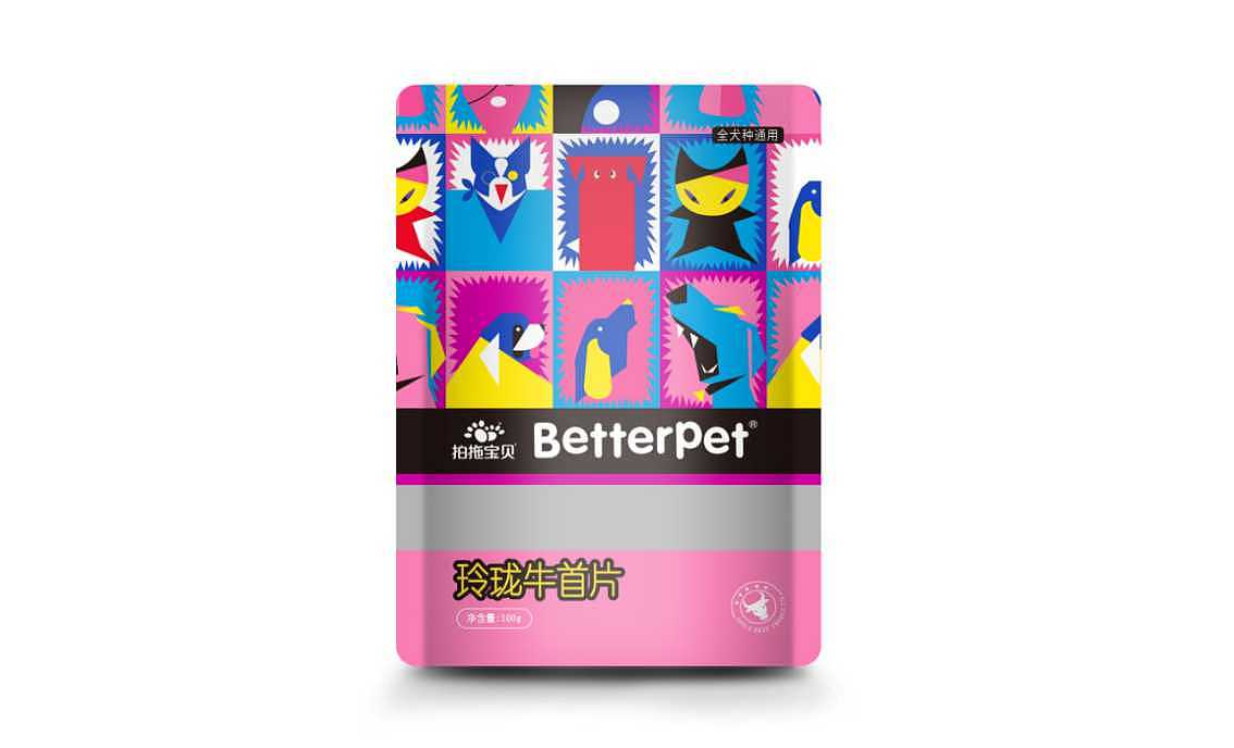 拍拖宝贝宠物零食包装设计（图ZMTM5MTgwNzA4） - 包装 - 站酷设计师egoidea原创素材 - 站酷ZCOOL