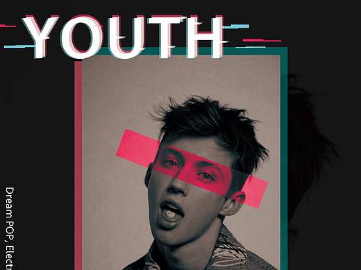 音乐海报设计（个人主页-ZNDQwODQ4Mjg=） - 海报 - 站酷设计师hi罗叔叔原创素材 - 站酷ZCOOL