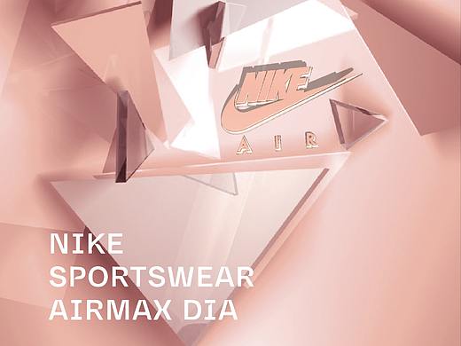 球鞋发售海报设计-NIKE DIA（个人主页-ZNDQxMzkzNzY=） - 海报 - 站酷设计师RENJO原创素材 - 站酷ZCOOL