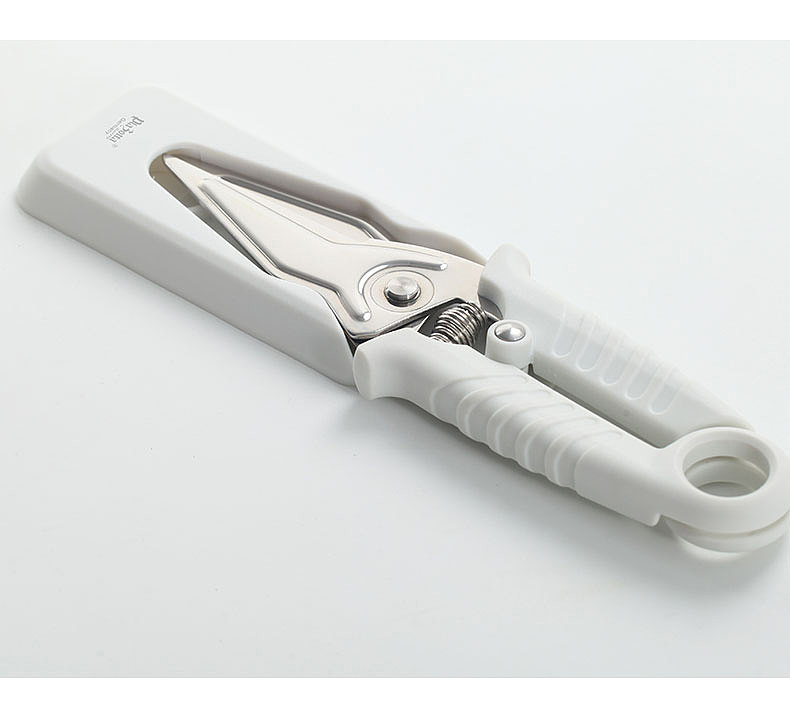 厨房剪刀专用多功能强力鸡骨剪不锈钢食物磁吸剪刀（图ZMzcwNzgzMTQw） - 电商 - 站酷设计师飞鹏在天原创素材 - 站酷ZCOOL
