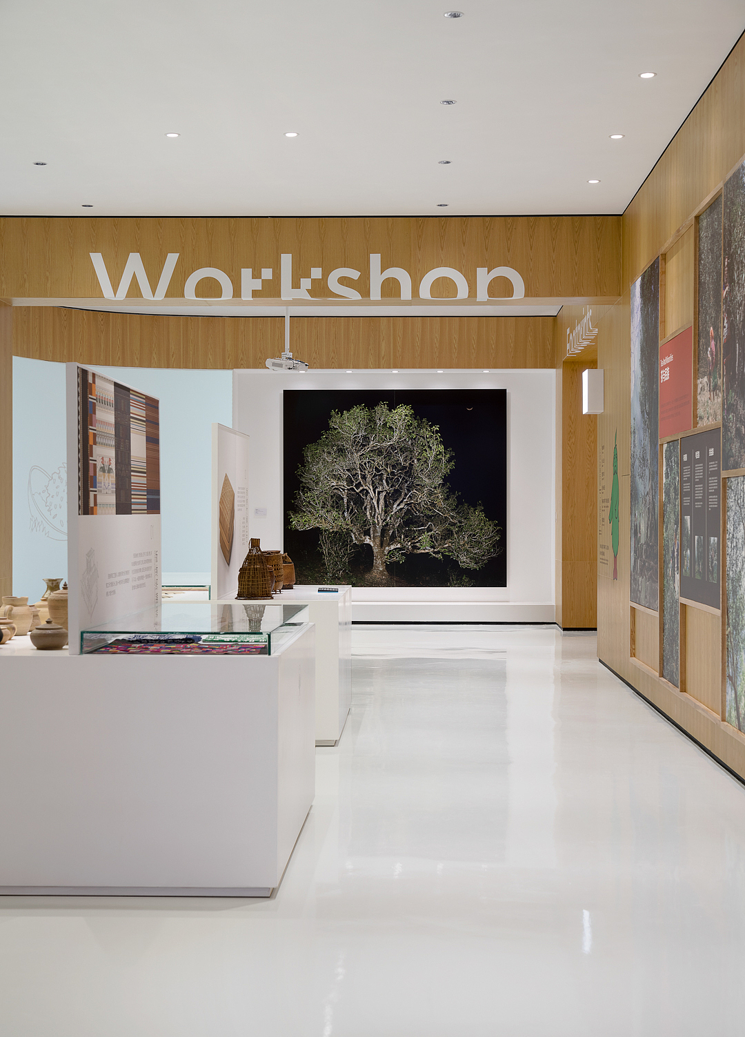 雨林古树茶展厅（图ZMzU3OTI0NDE2） - 环境/建筑摄影 - 站酷设计师摄影师康超凡原创素材 - 站酷ZCOOL