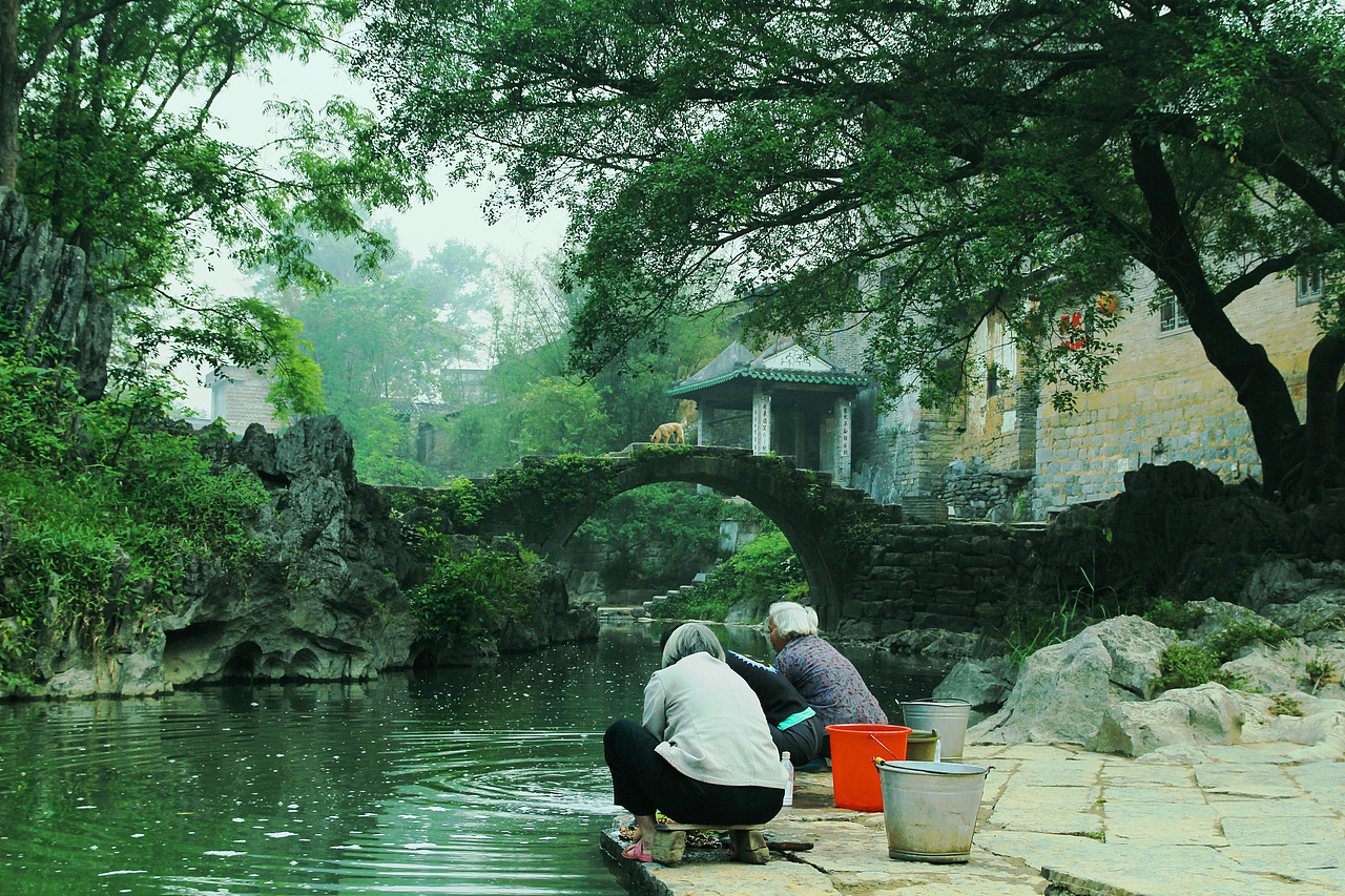 漓江印象（图ZODgxNjEyMA==） - 风光摄影 - 站酷设计师海角一号原创素材 - 站酷ZCOOL