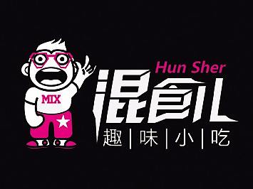 创意小吃品牌设计