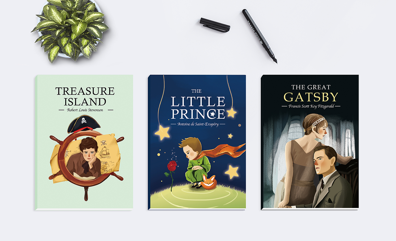 苏打阅读封面设计（图ZMTUxNTg0NTcy） - 商业插画 - 站酷设计师秋田璇子原创素材 - 站酷ZCOOL