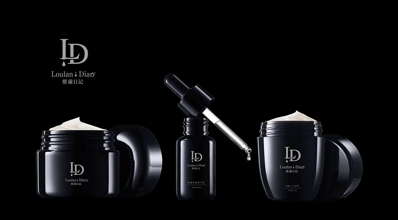 化妆品logo设计（图ZMTY5NjI5OTg4） - 品牌 - 站酷设计师鱼一设计原创素材 - 站酷ZCOOL