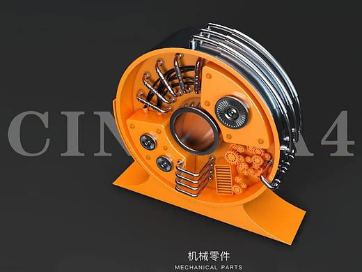 3D（个人主页-ZMzg4Nzg2MTI=） - 机械/交通 - 站酷设计师ZJTFY原创素材 - 站酷ZCOOL