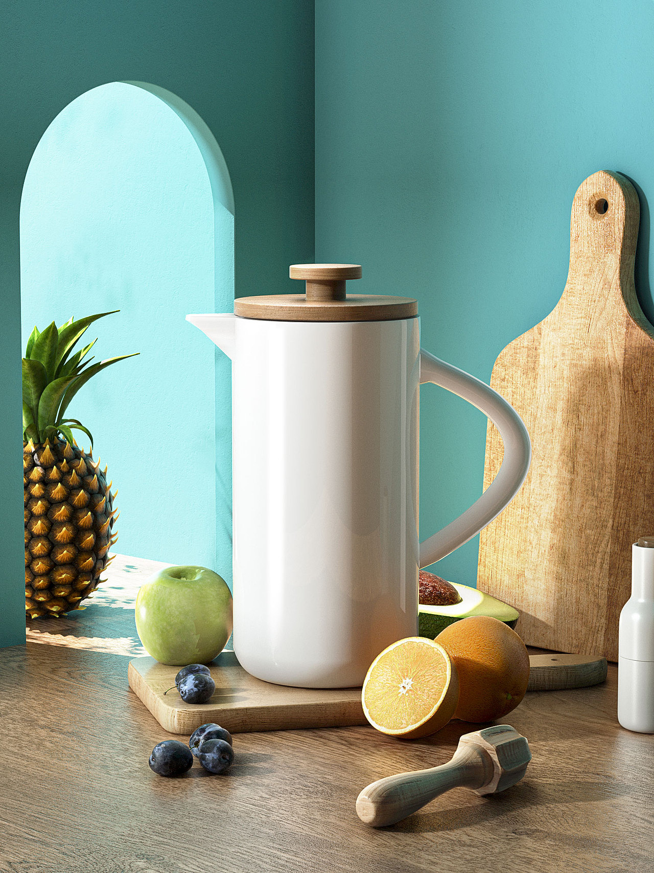 【2021年度渲染总结】（图ZMjg1NzI3NTky） - 产品 - 站酷设计师开肝原创素材 - 站酷ZCOOL