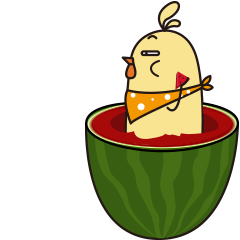 气球鸡啵奇（图ZMTg1NDk2NTUy） - 网络表情 - 站酷设计师Kiara原创素材 - 站酷ZCOOL