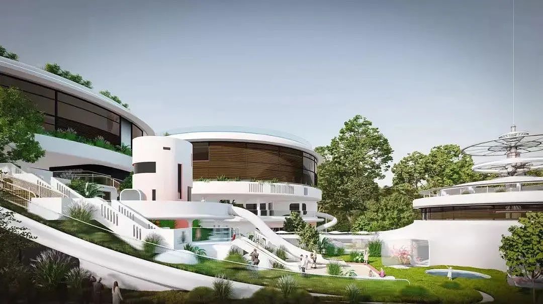 真理与美 建一座森林式幼儿园 | 重庆·大南街幼儿园(图ZMjk0MzA2NTg4) - 建筑设计 - 站酷设计师迪卡建筑设计中心原创素材 - 站酷ZCOOL