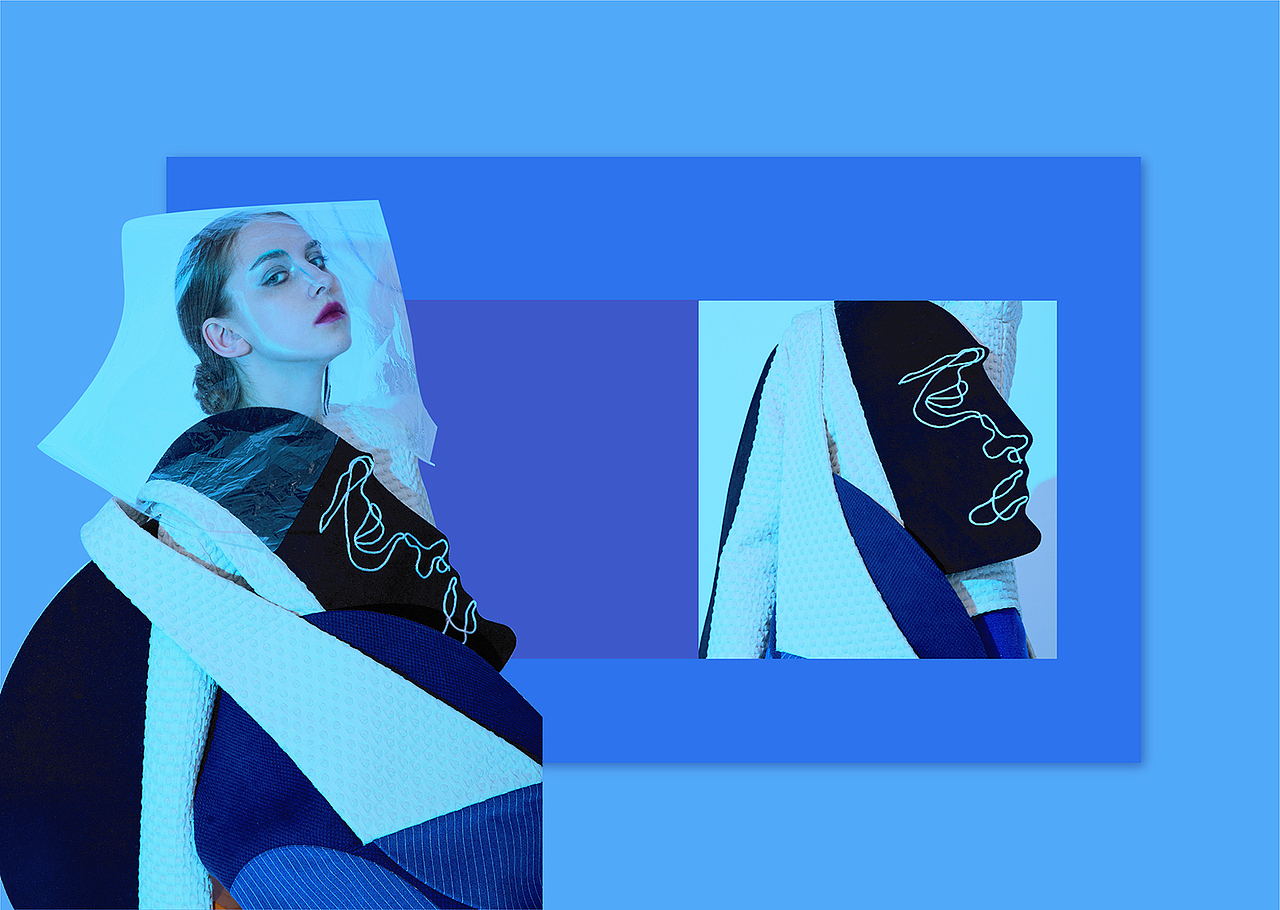 服装作品集画册（图ZMTY0NDk4NTY4） - 书籍/画册 - 站酷设计师玛珂兔文原创素材 - 站酷ZCOOL