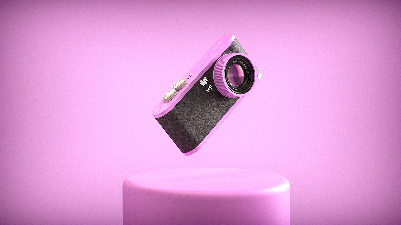 2019暑假班学员第一次渲染实训(自主完成)!