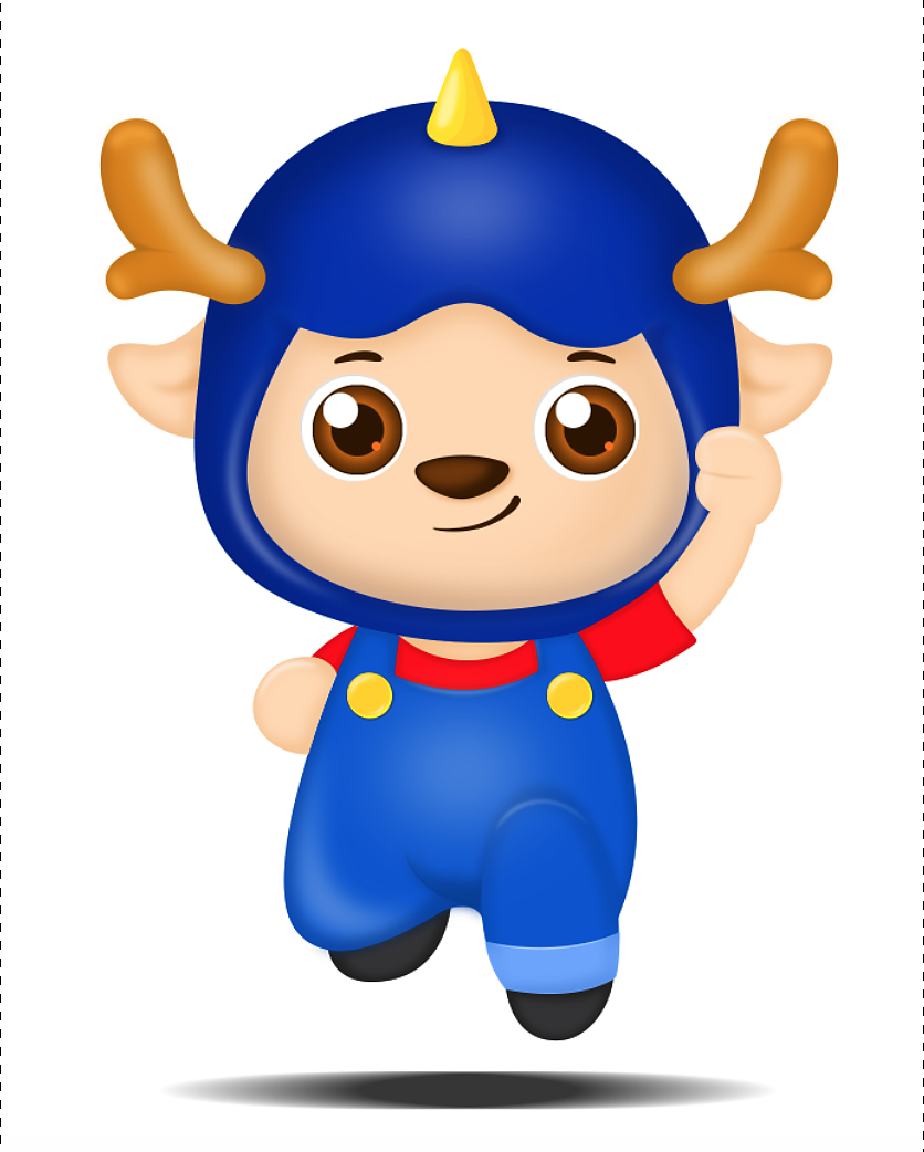 卡通形象|平面|ip形象|进击的龟 - 原创作品 - 站酷 (zcool)