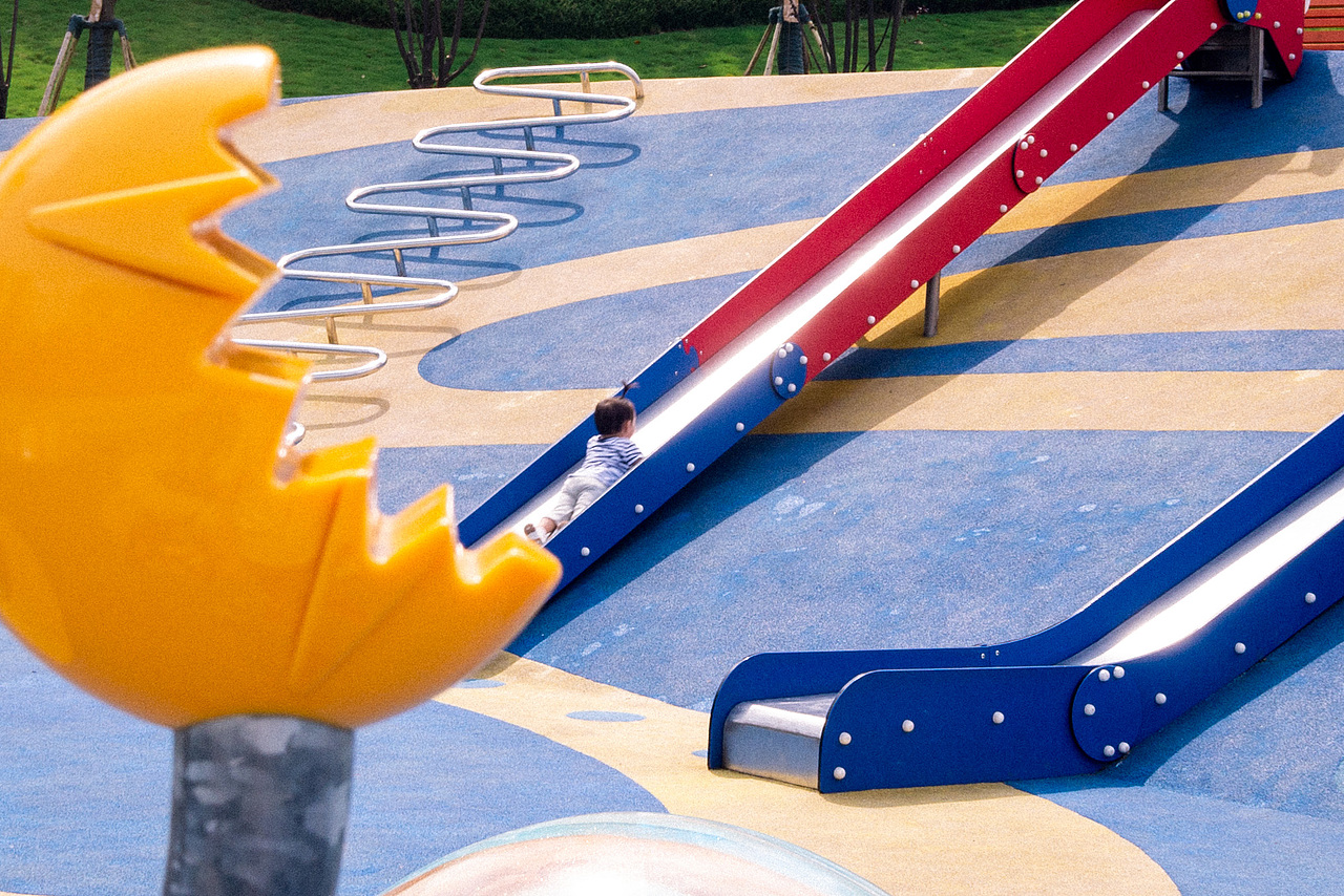 小朋友的娱乐记录