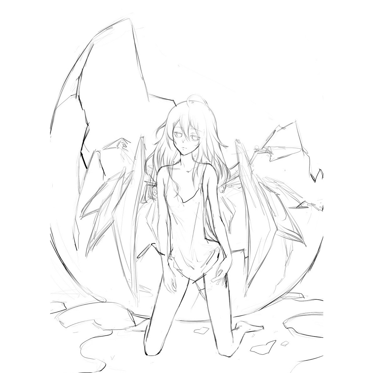 练习及绘制过程