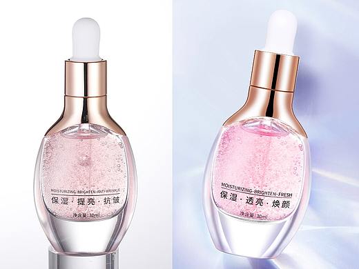 化妆品拍摄 | 产品精修